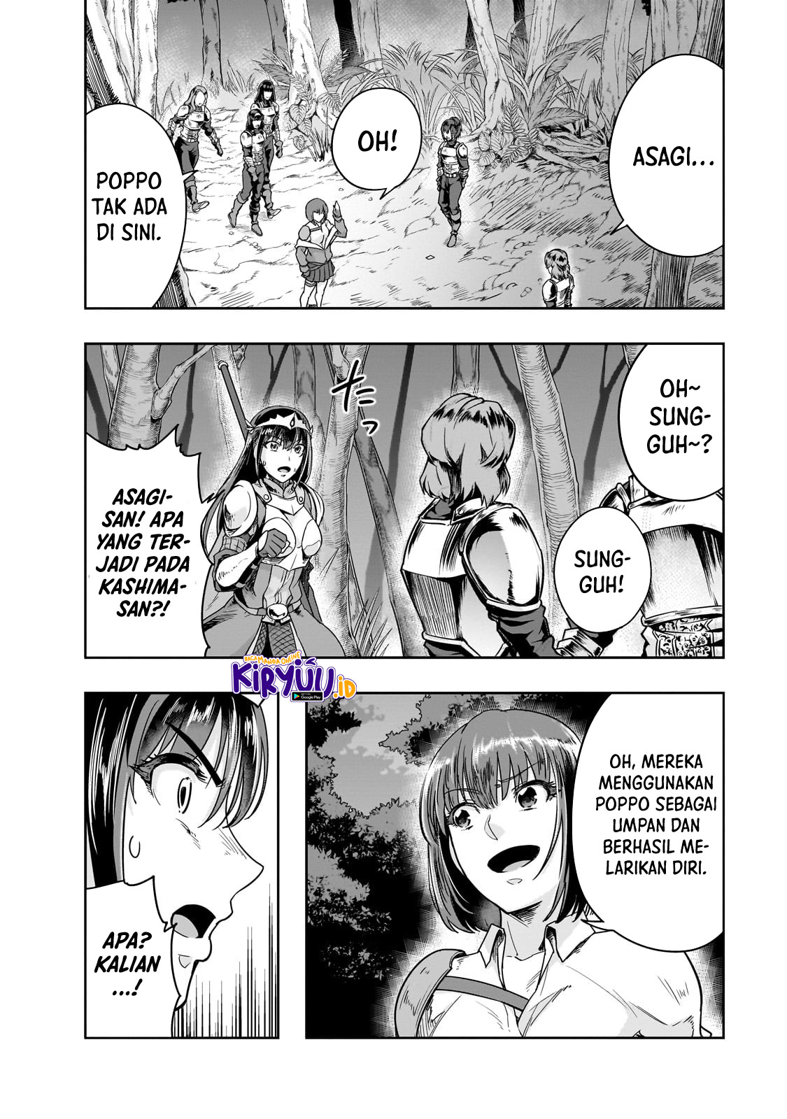 Chapter 40 - halaman 22