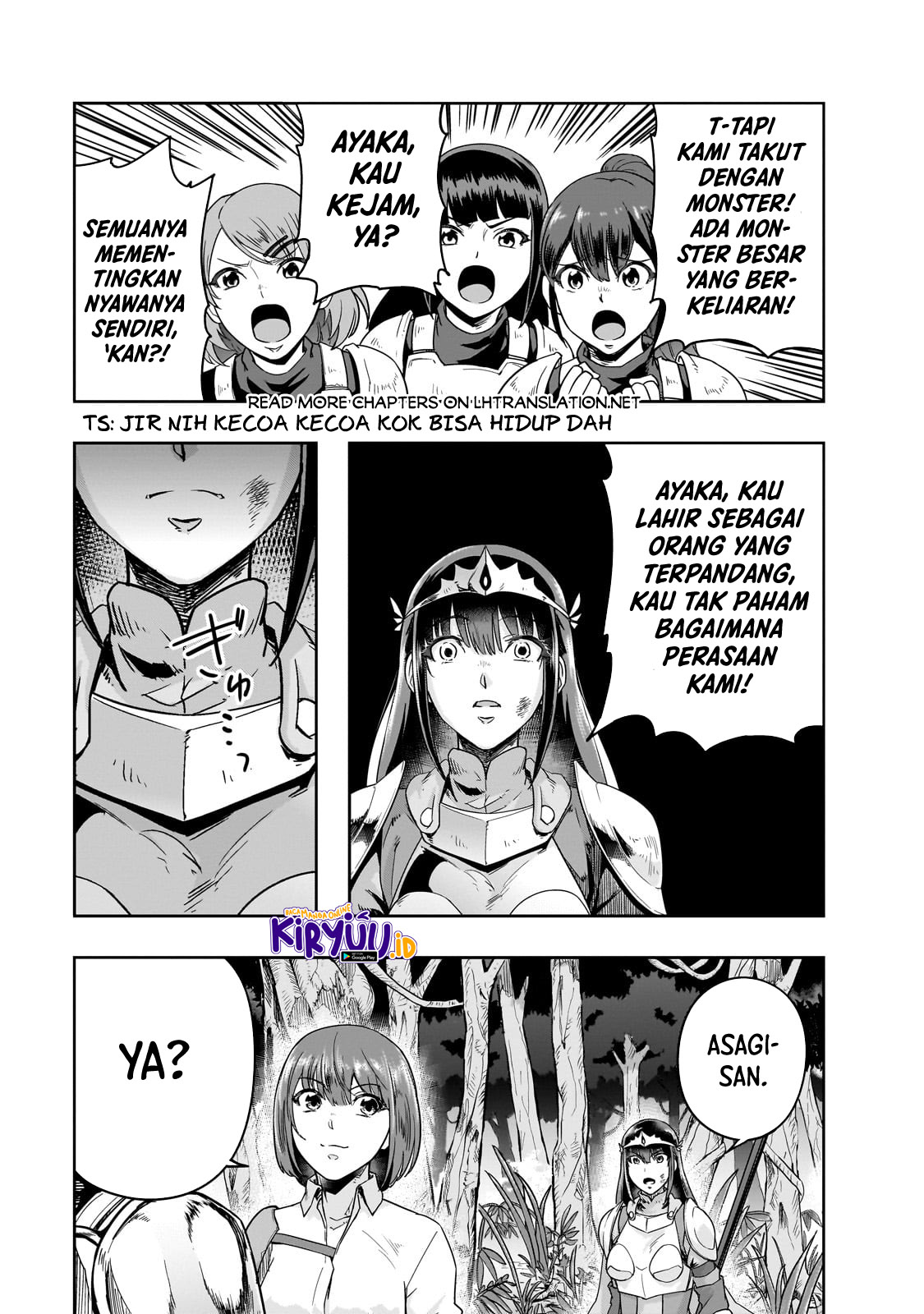 Chapter 40 - halaman 23