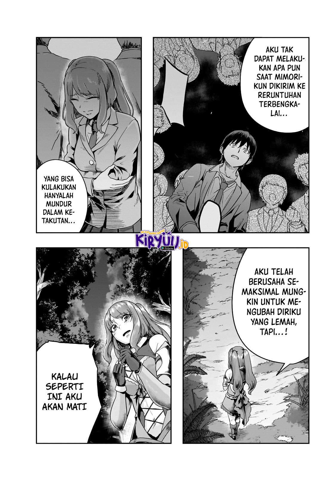 Chapter 40 - halaman 30