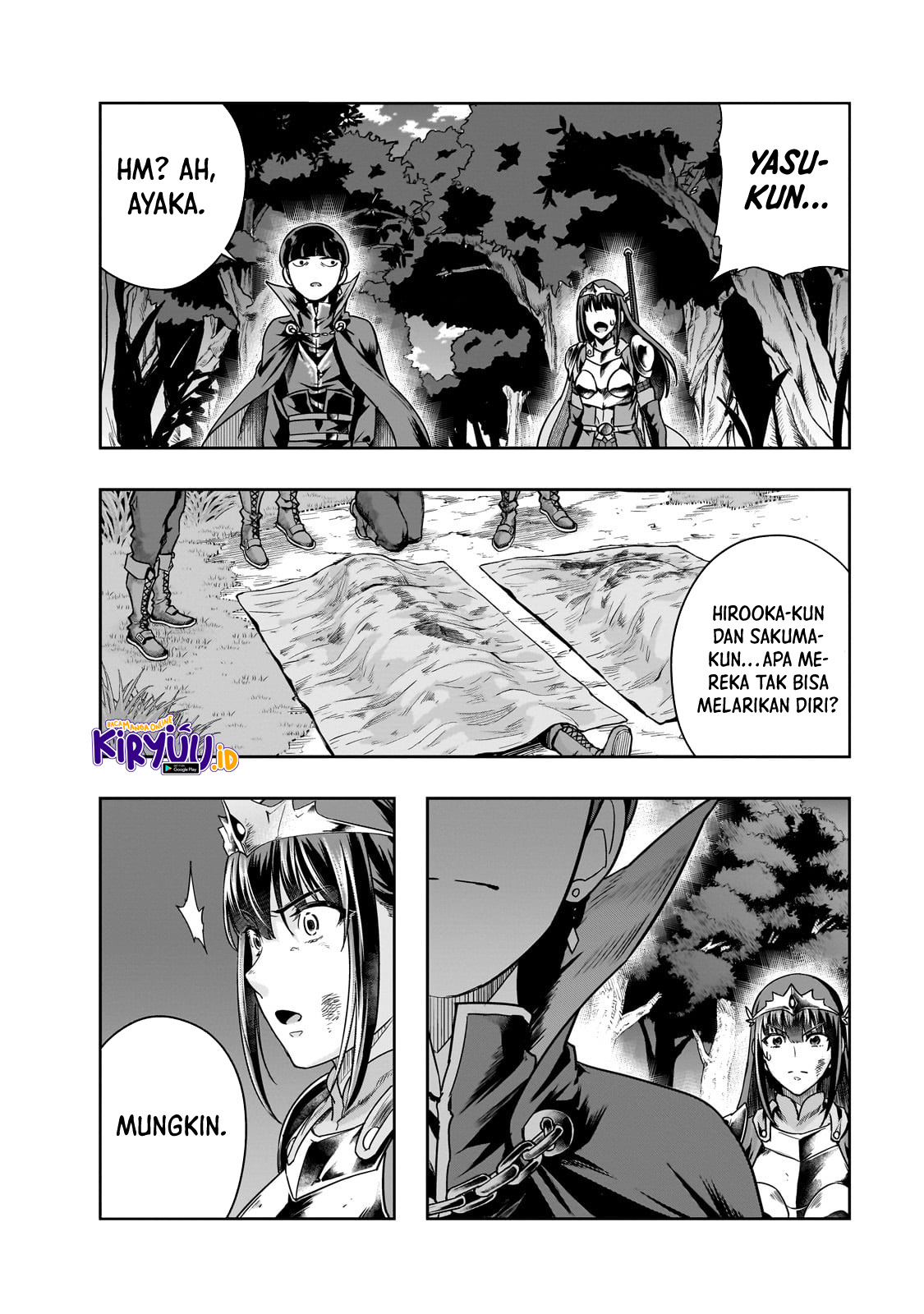 Chapter 40 - halaman 8