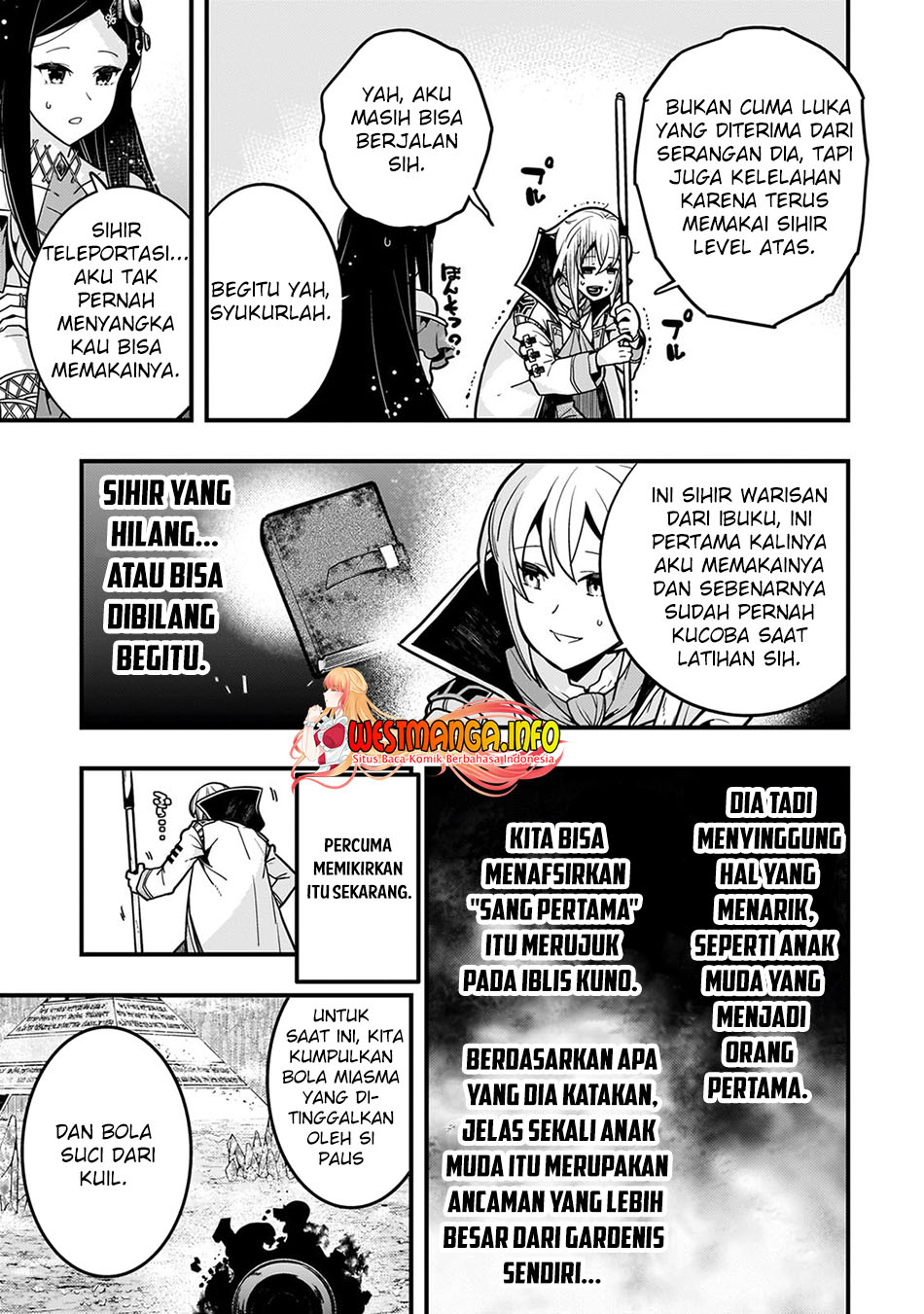 Chapter 60 - halaman 22