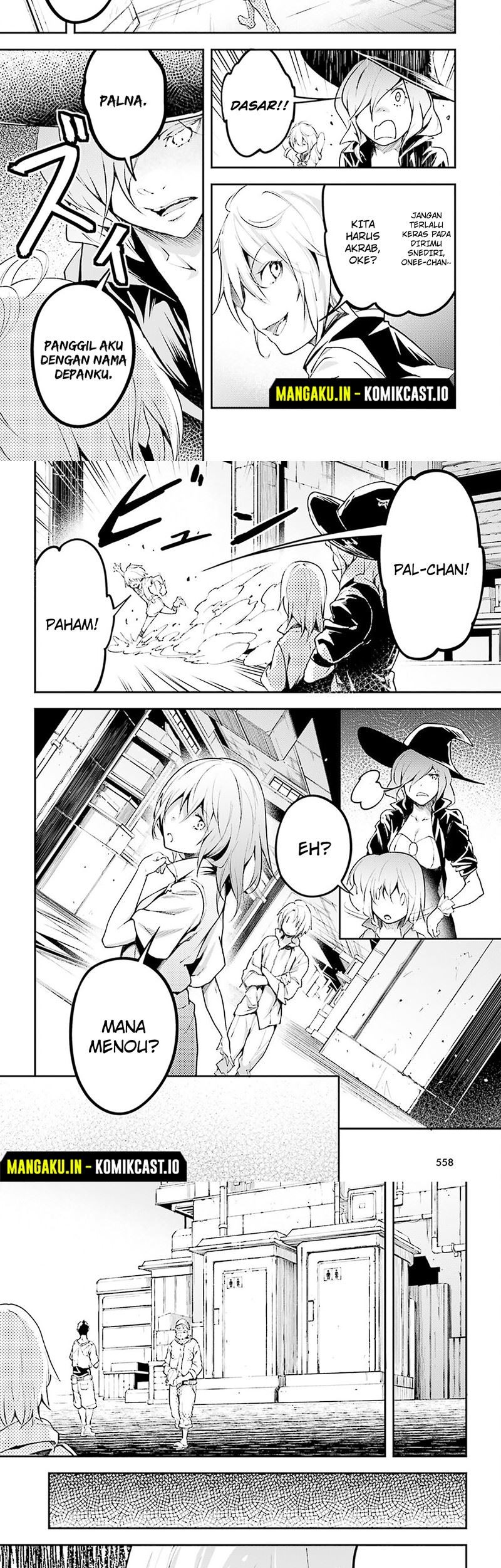 Chapter 64 - halaman 20