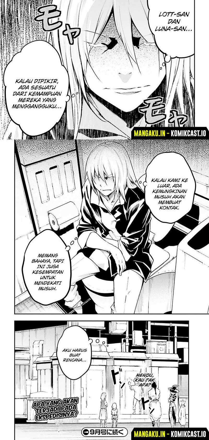 Chapter 64 - halaman 21