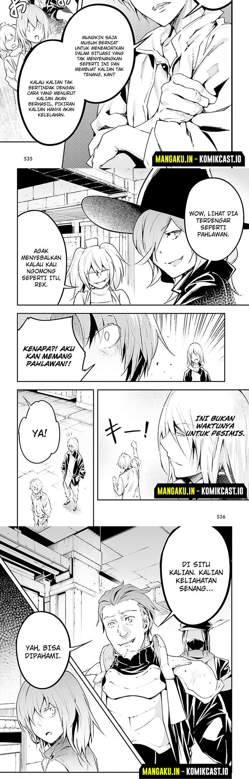 Chapter 64 - halaman 8