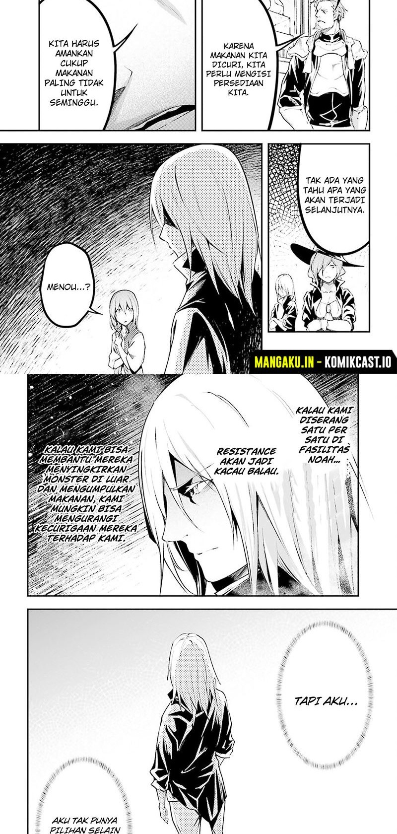 Chapter 64 - halaman 11