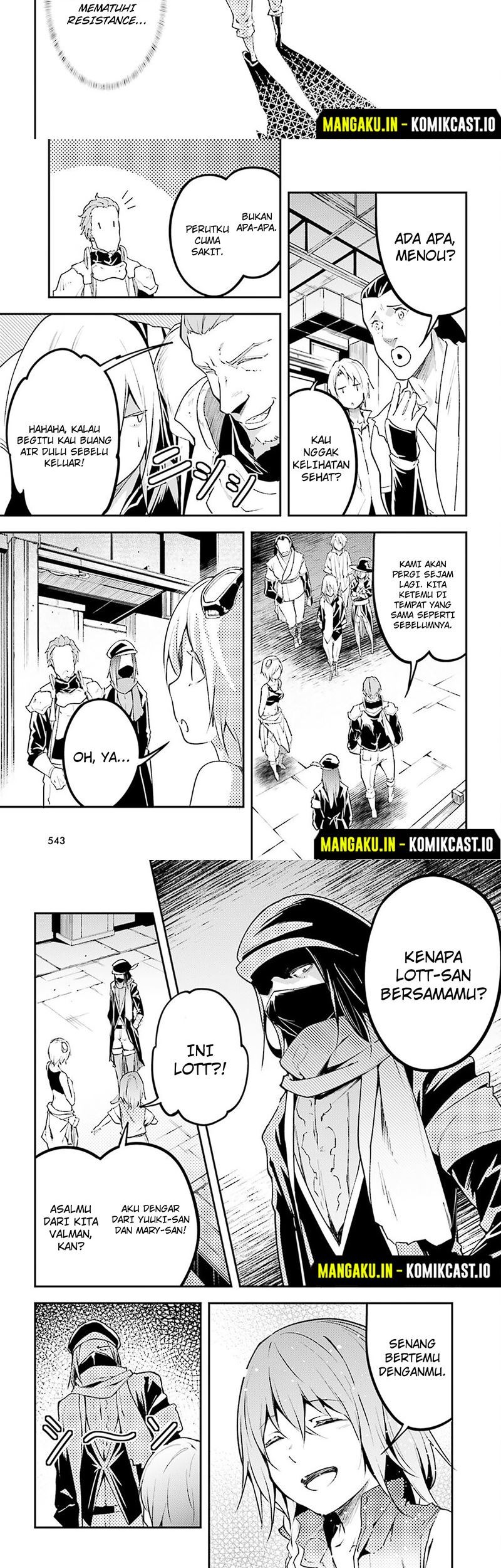Chapter 64 - halaman 12
