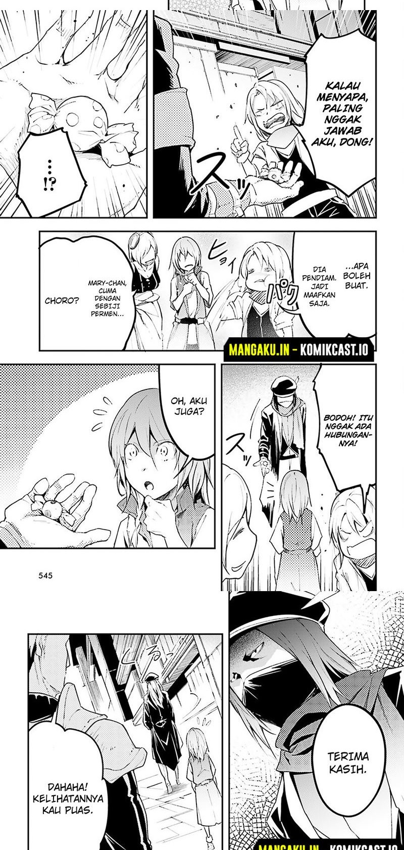 Chapter 64 - halaman 13
