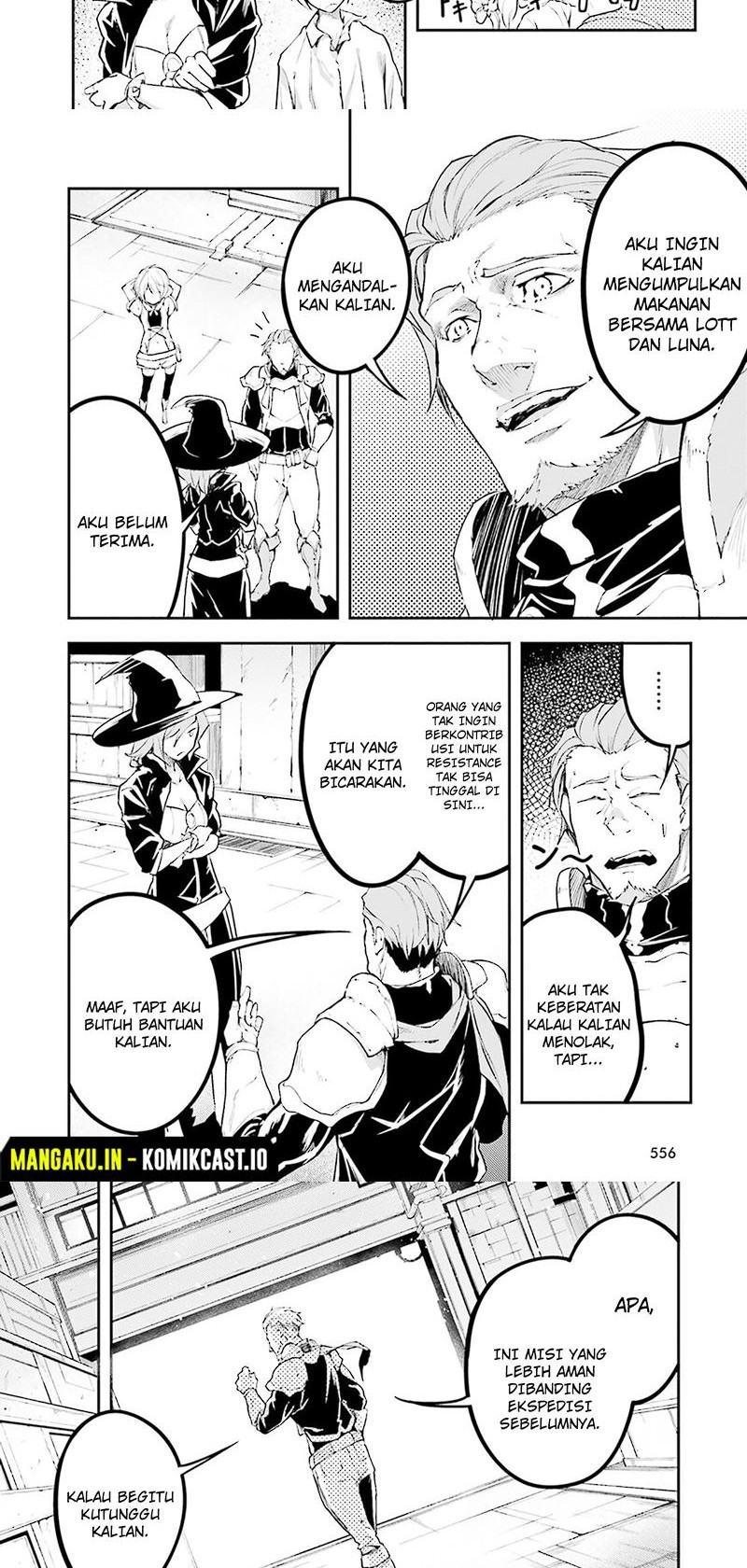 Chapter 64 - halaman 19