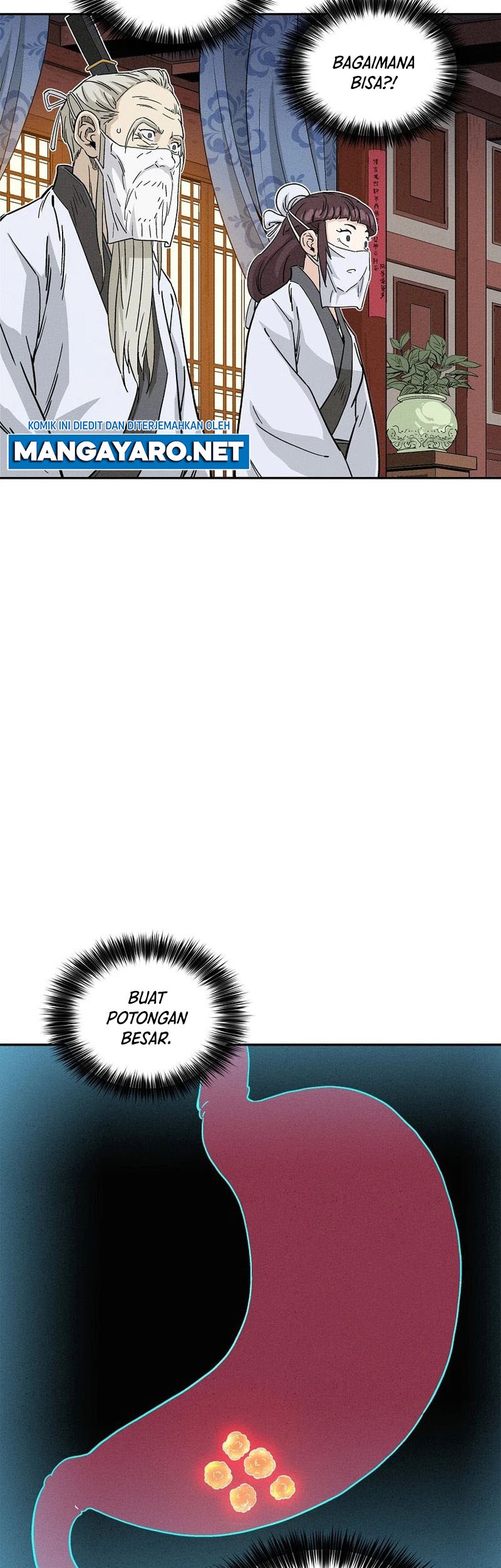 Chapter 75 - halaman 33
