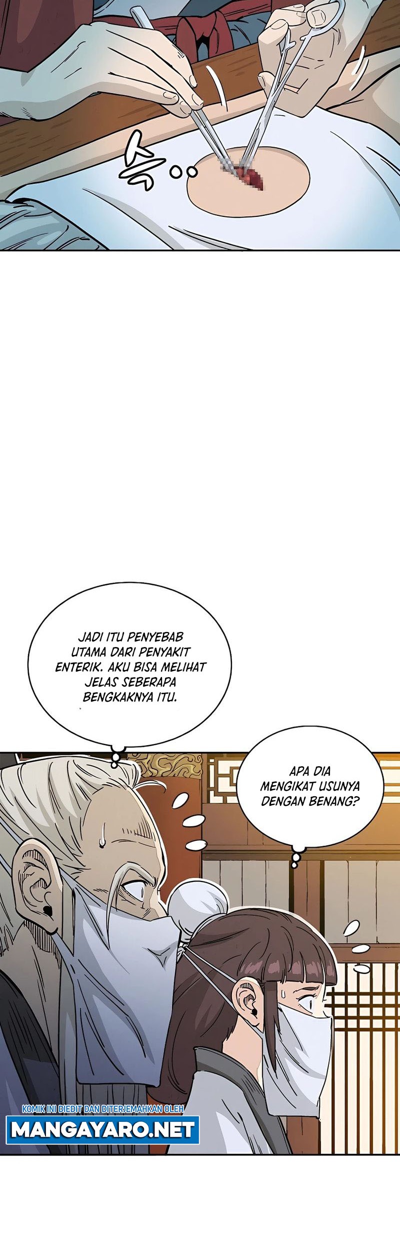 Chapter 74 - halaman 22