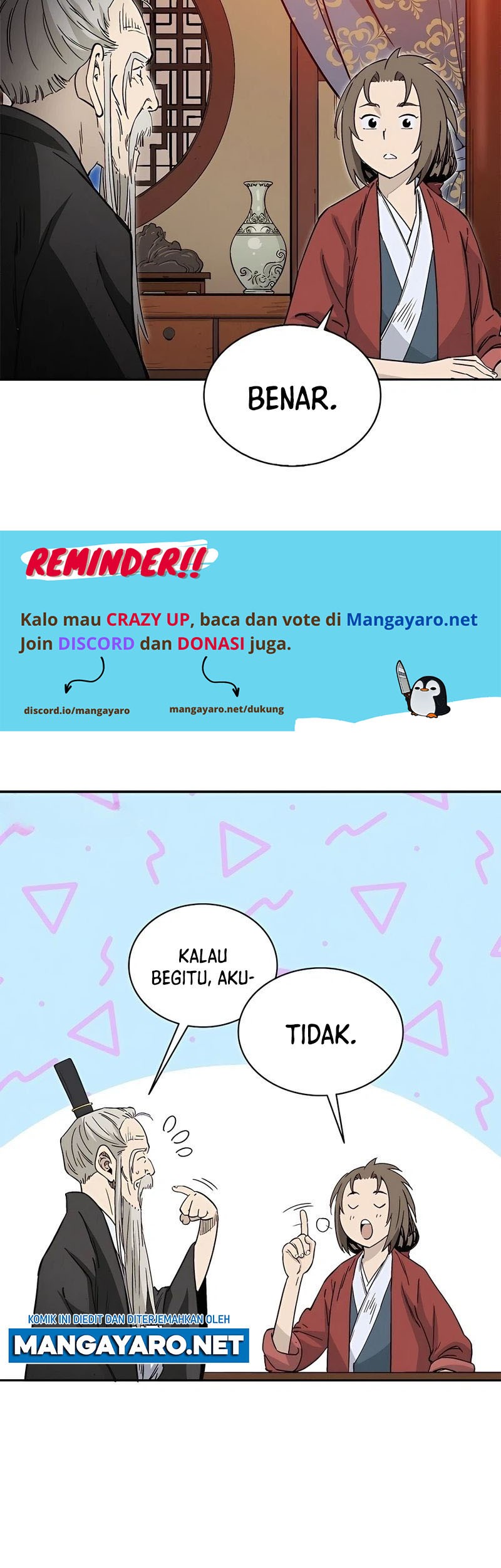 Chapter 73 - halaman 21