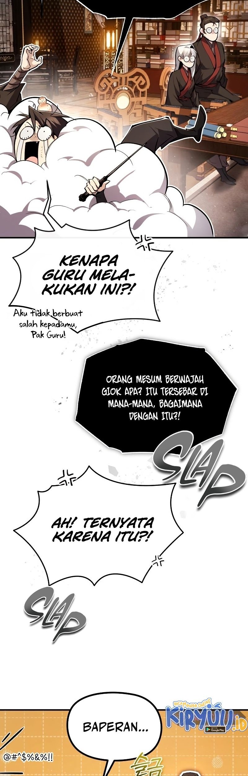 Chapter 85 - halaman 72