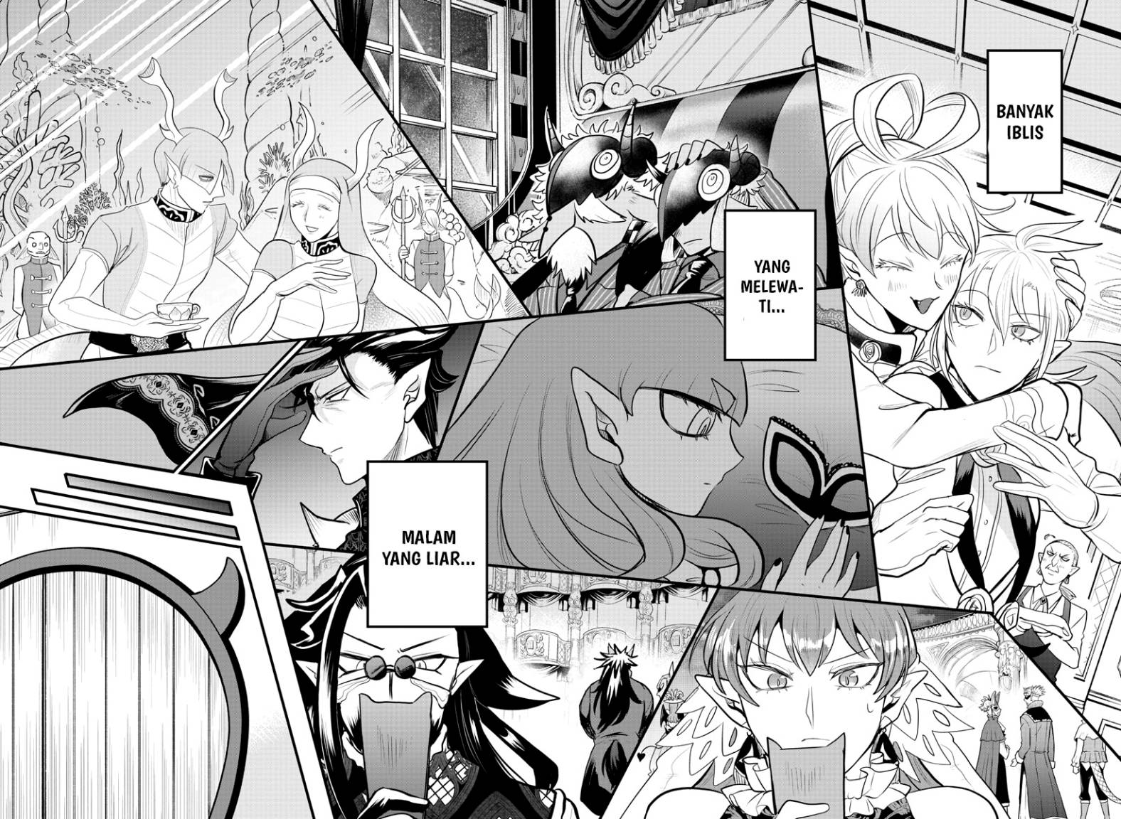 Chapter 307 - halaman 15
