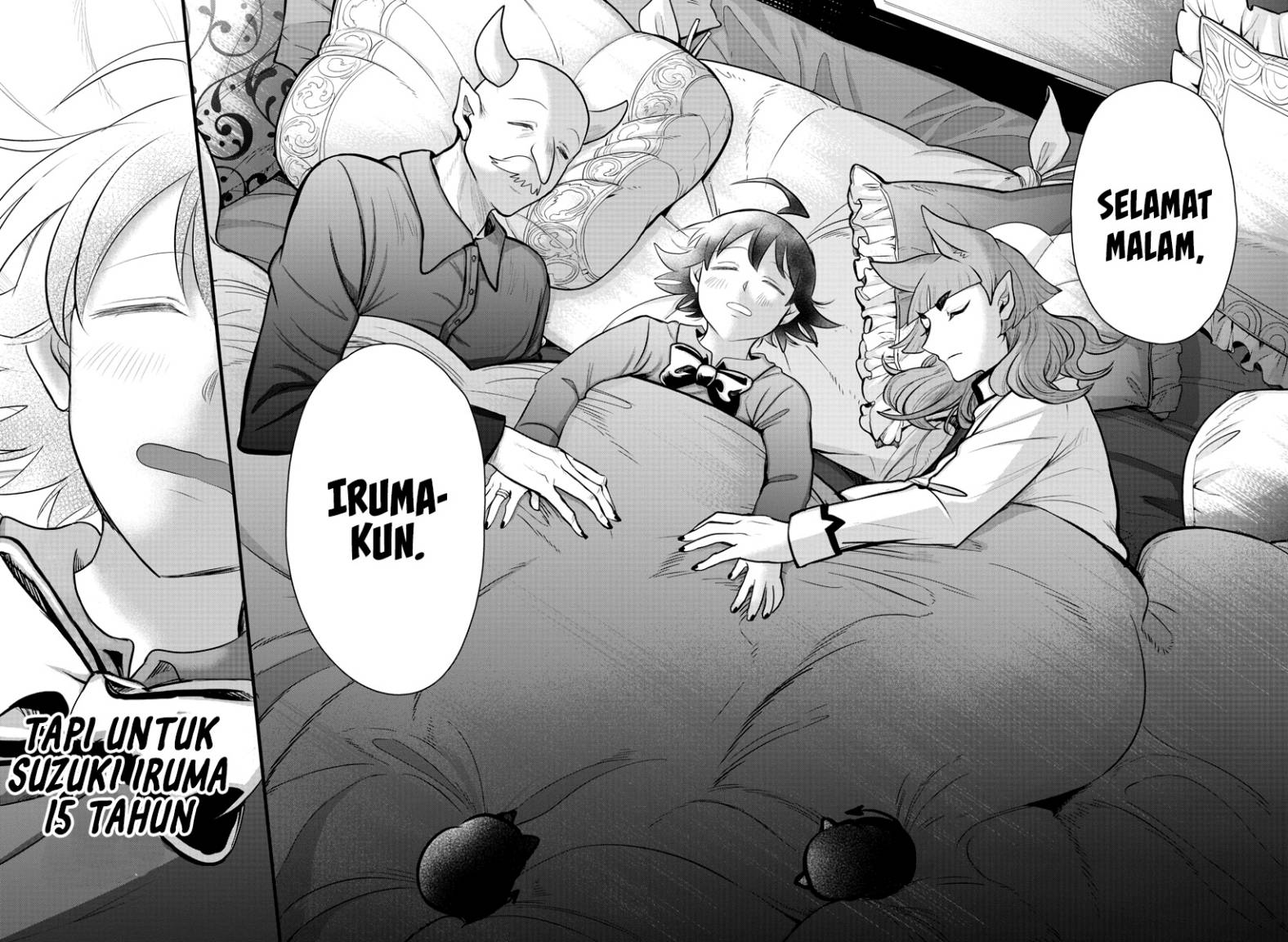 Chapter 307 - halaman 18