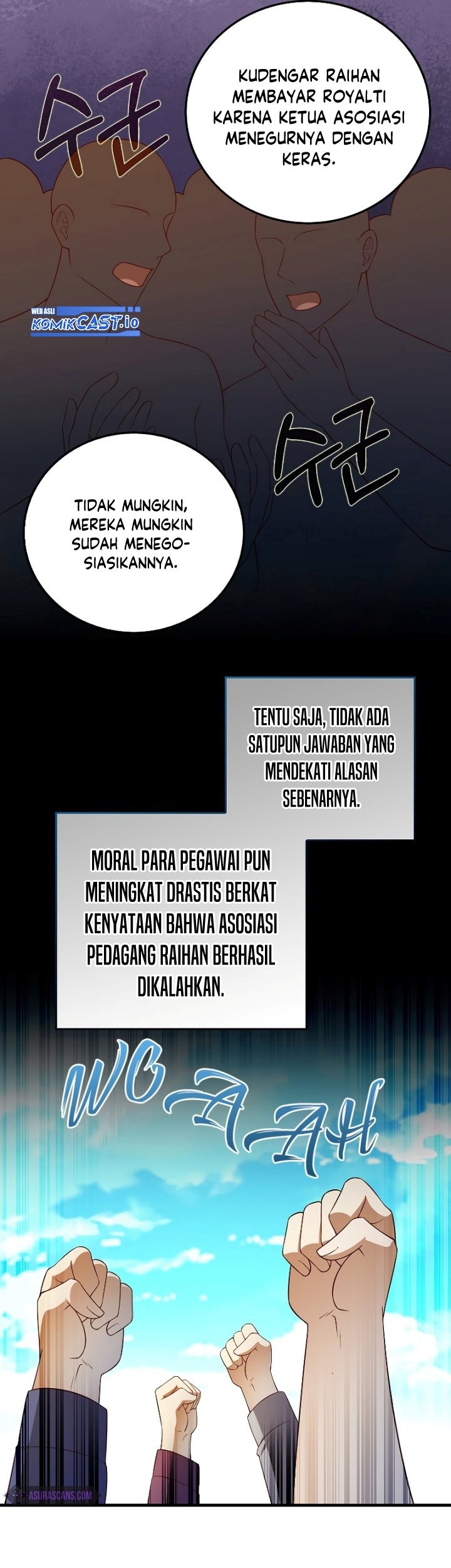 Chapter 101 - halaman 21