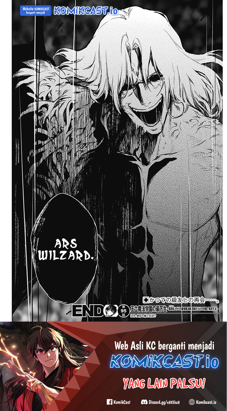 Chapter 95 - halaman 20