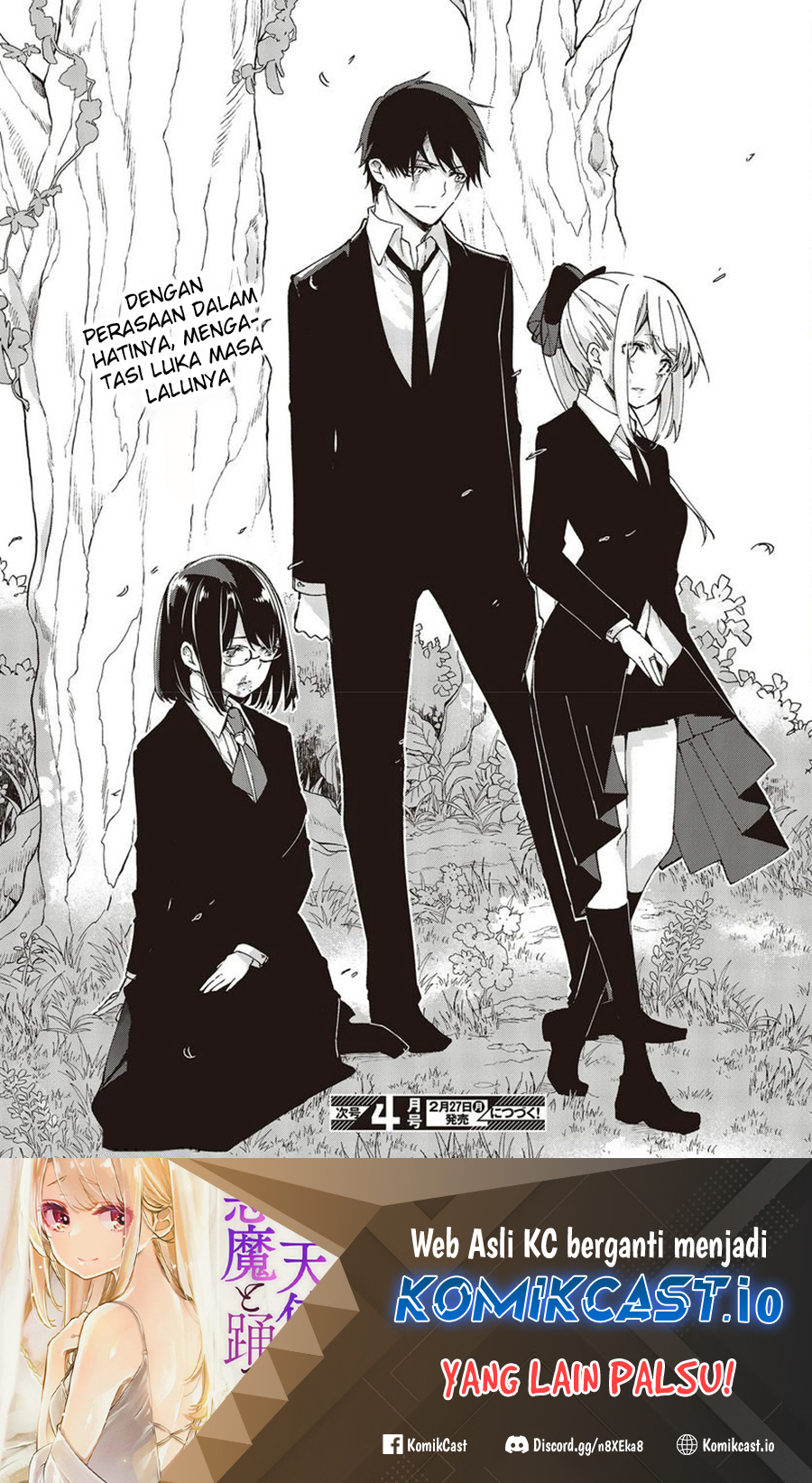 Chapter 73 - halaman 43