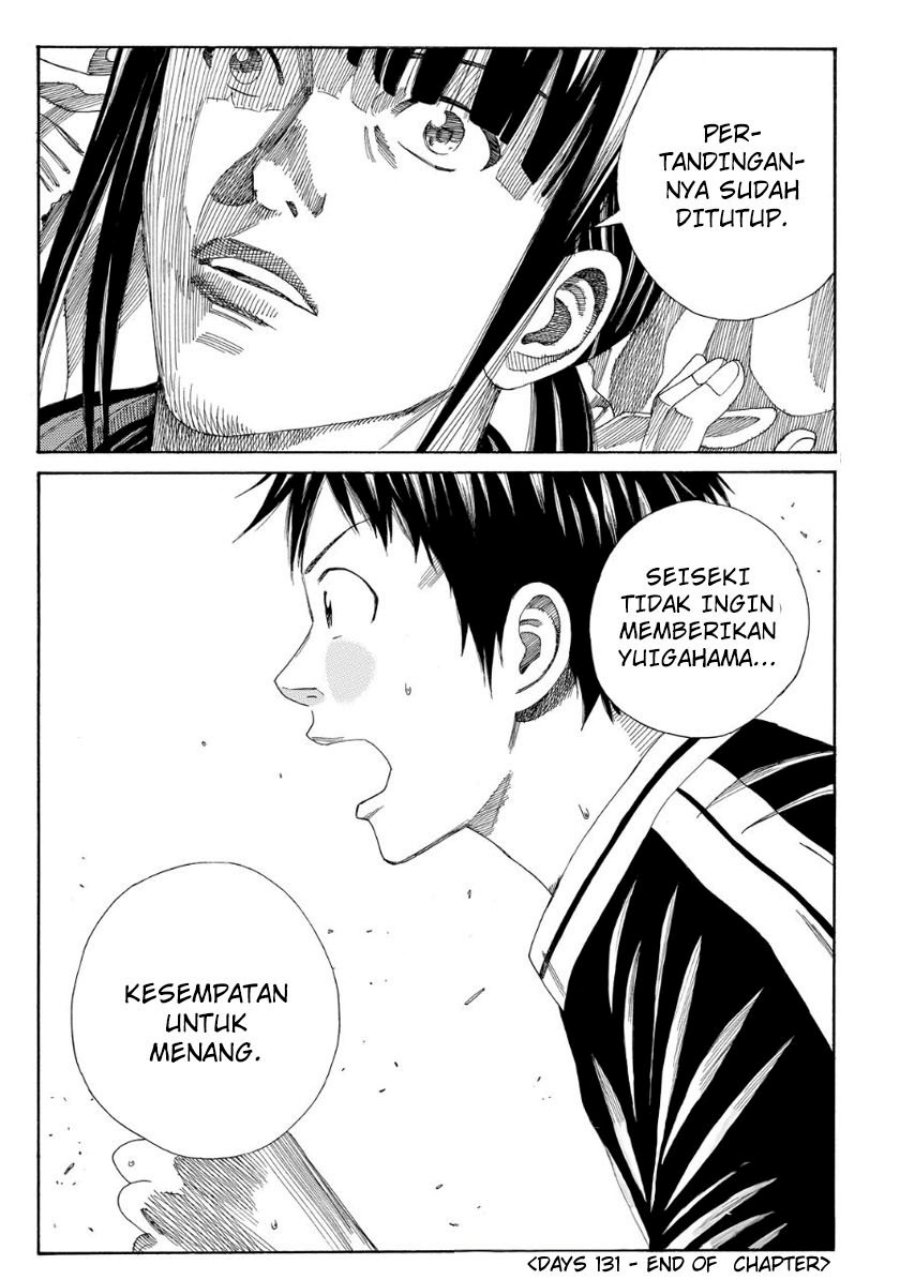 Chapter 131 - halaman 21
