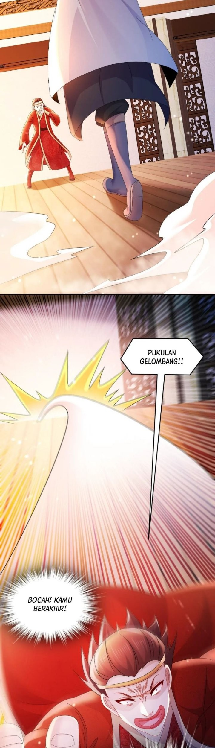 Chapter 76 - halaman 23