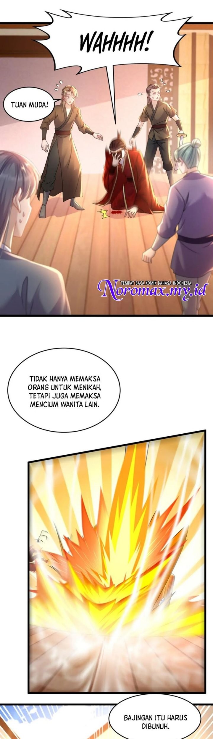 Chapter 76 - halaman 17