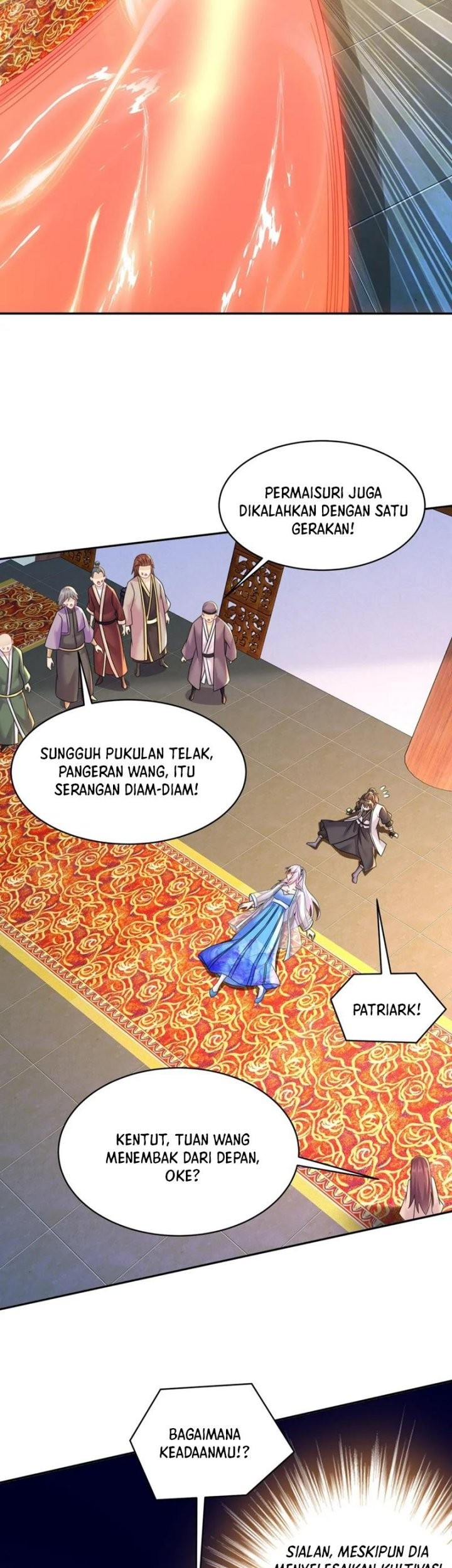 Chapter 75 - halaman 19