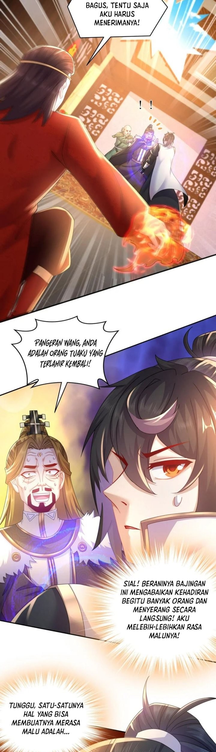 Chapter 74 - halaman 19