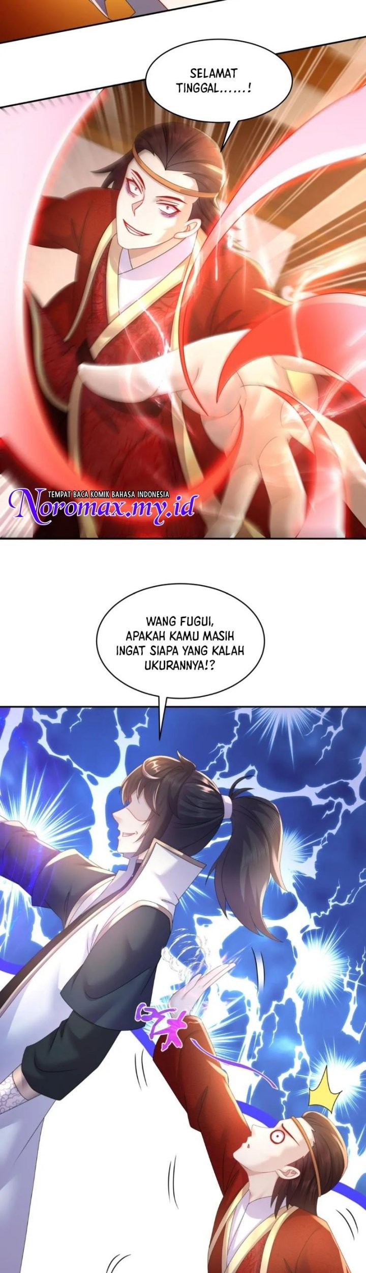 Chapter 74 - halaman 21