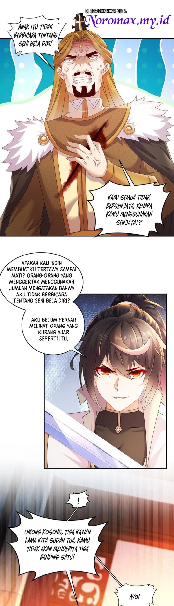 Chapter 74 - halaman 3