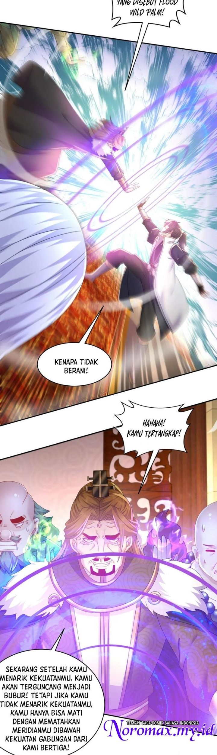 Chapter 74 - halaman 15