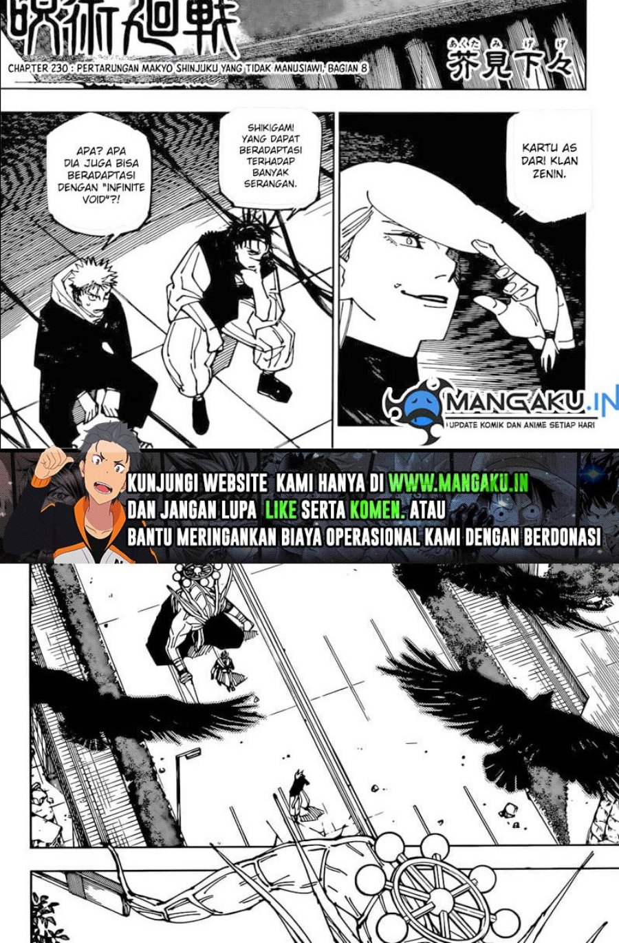 Chapter 230 - halaman 3