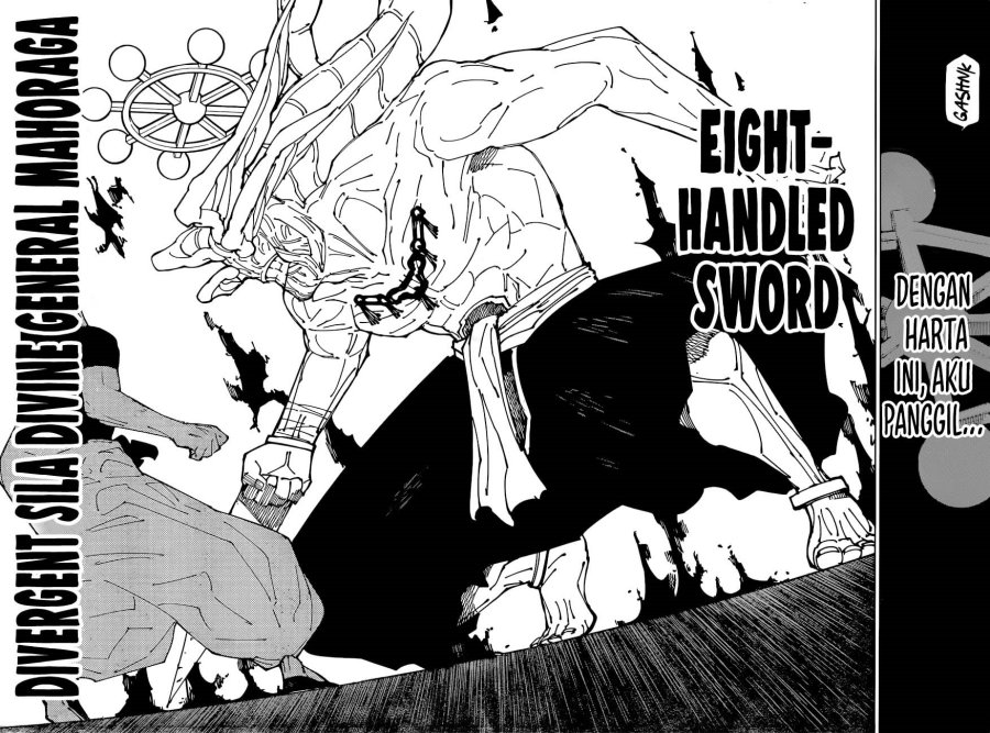Chapter 229 - halaman 17