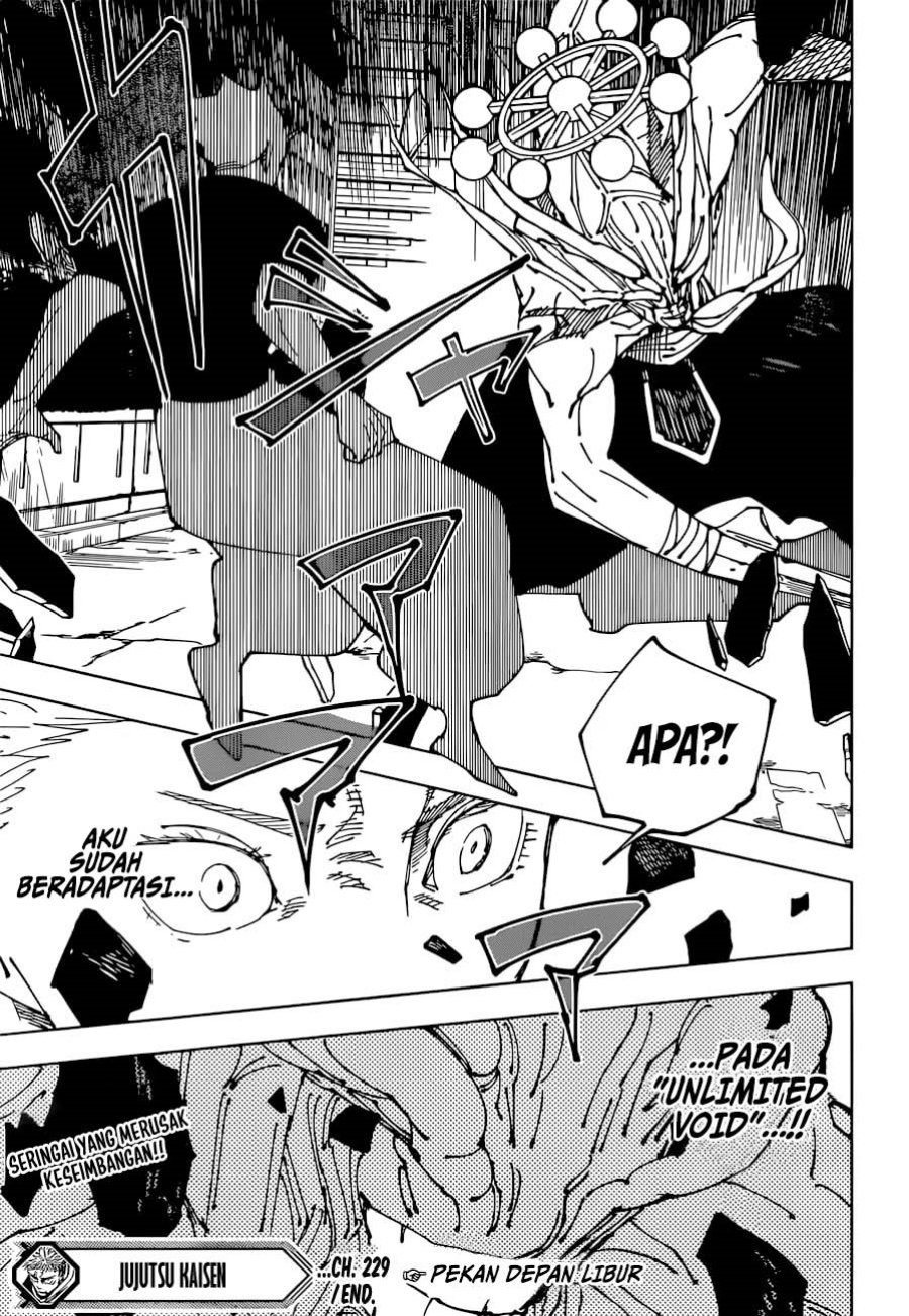 Chapter 229 - halaman 19