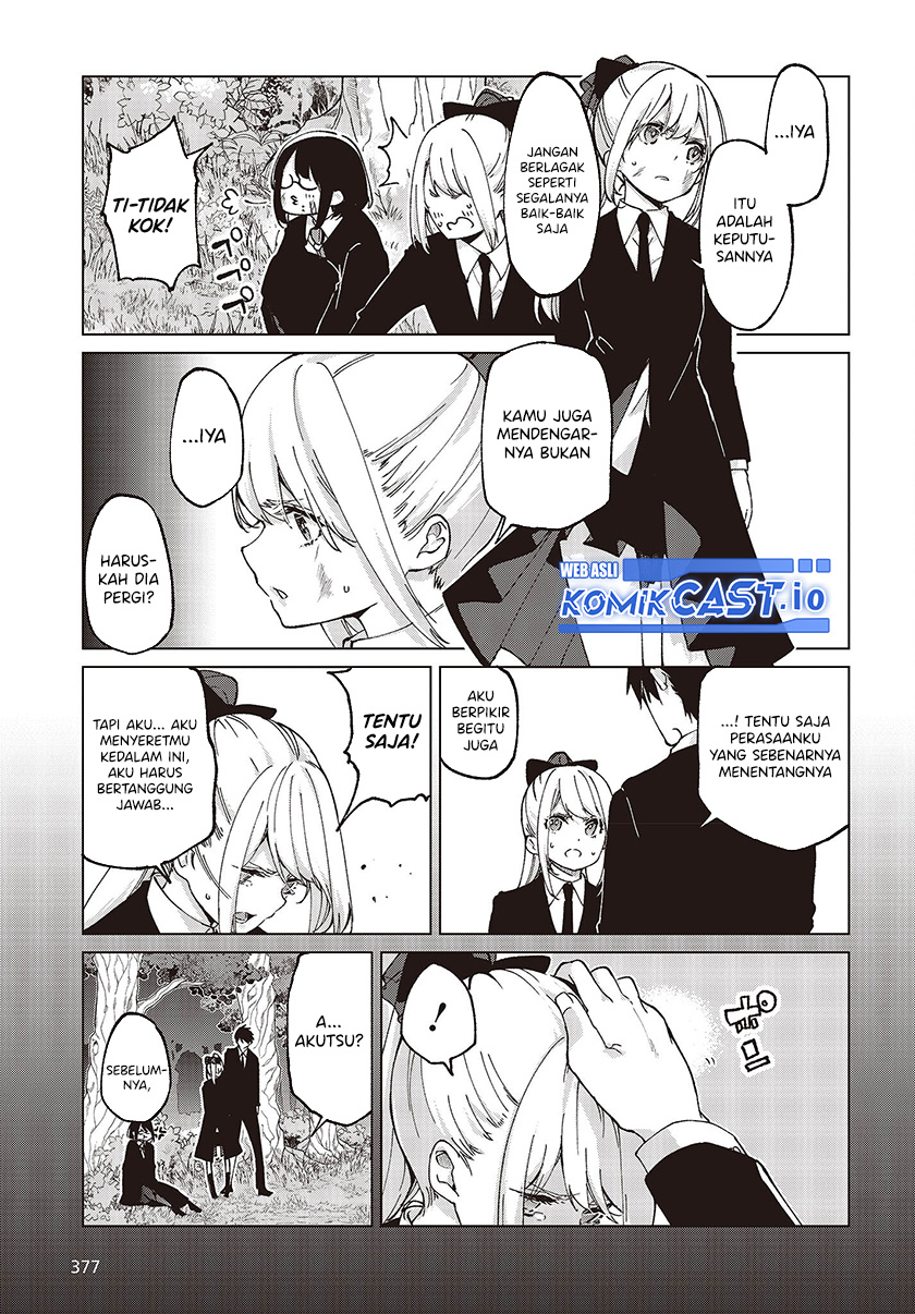 Chapter 74 - halaman 21