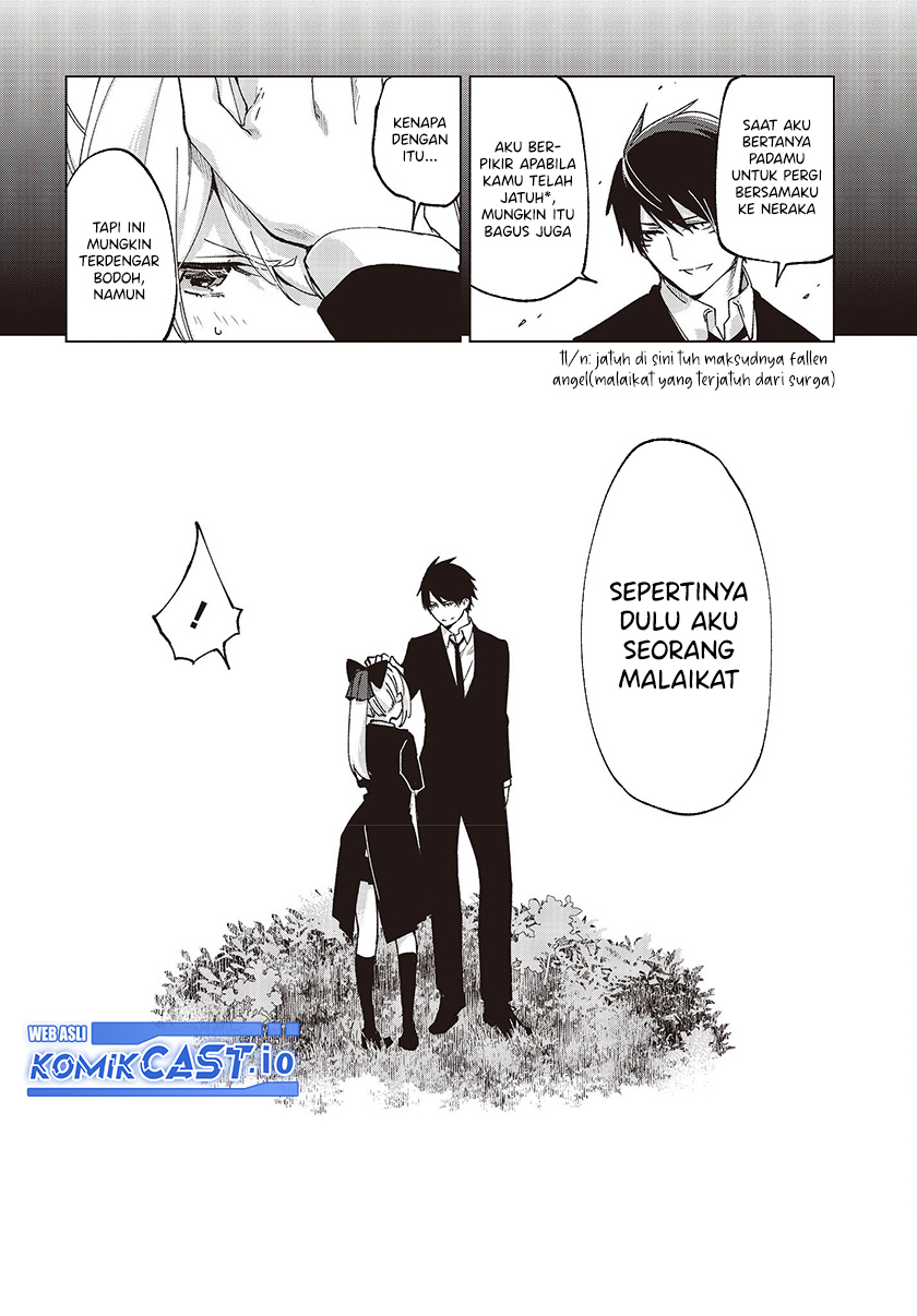 Chapter 74 - halaman 22