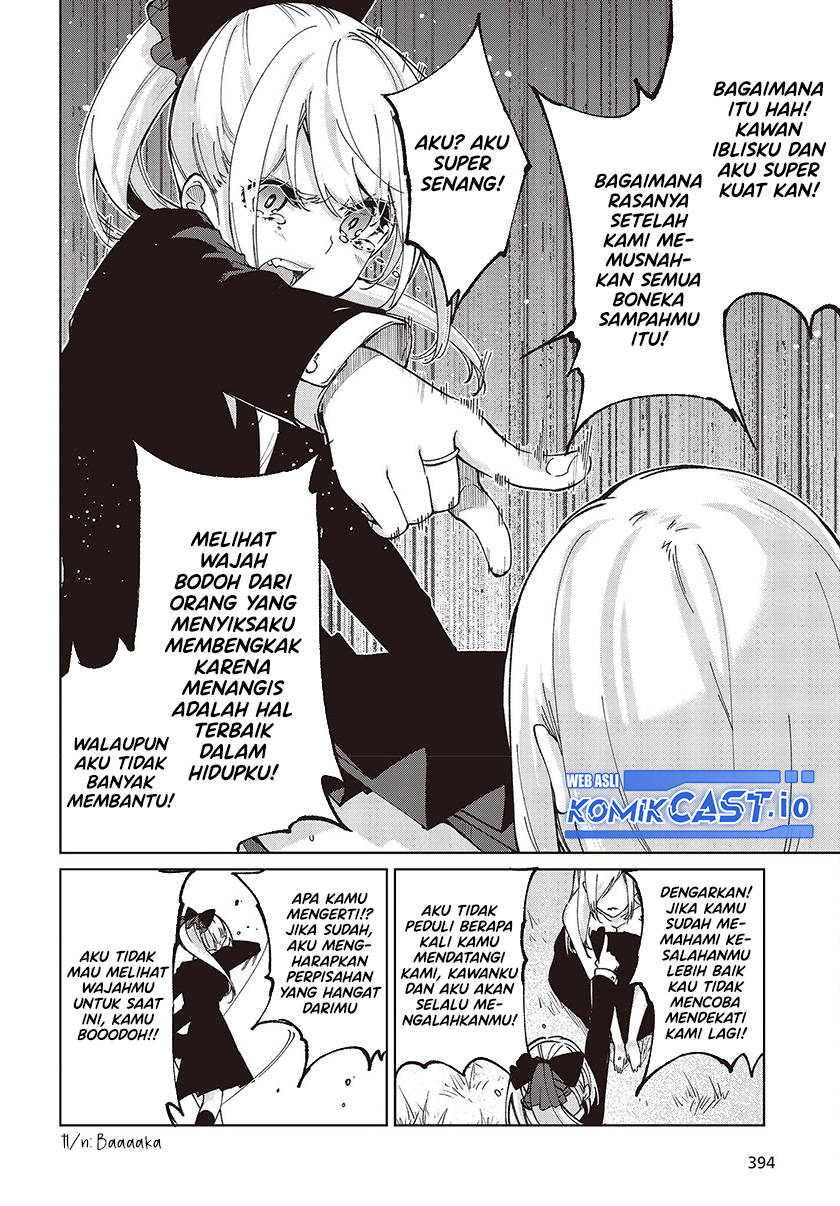 Chapter 74 - halaman 38