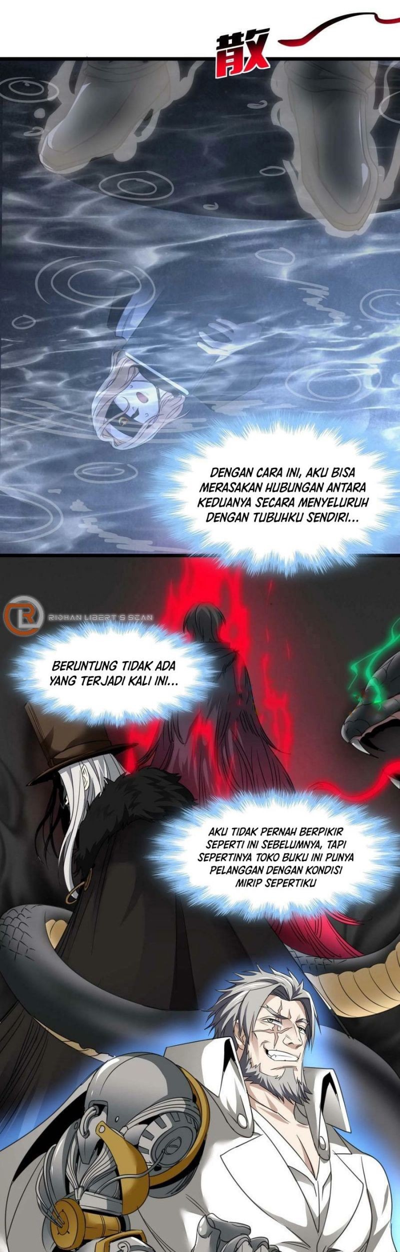 Chapter 88 - halaman 26