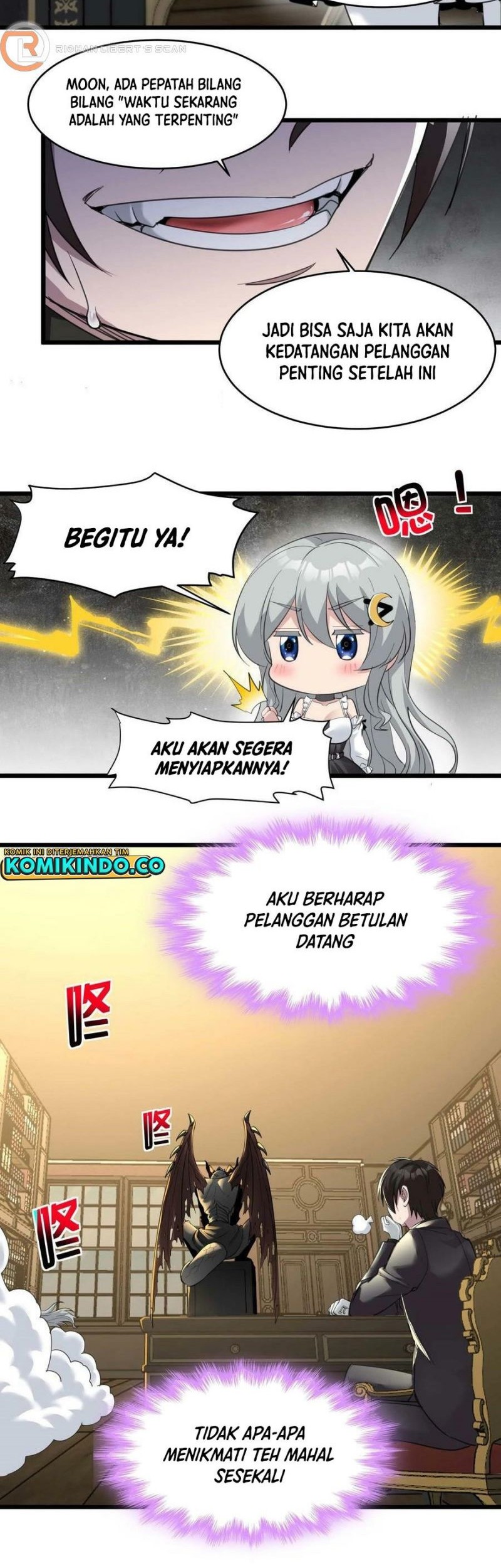 Chapter 88 - halaman 6
