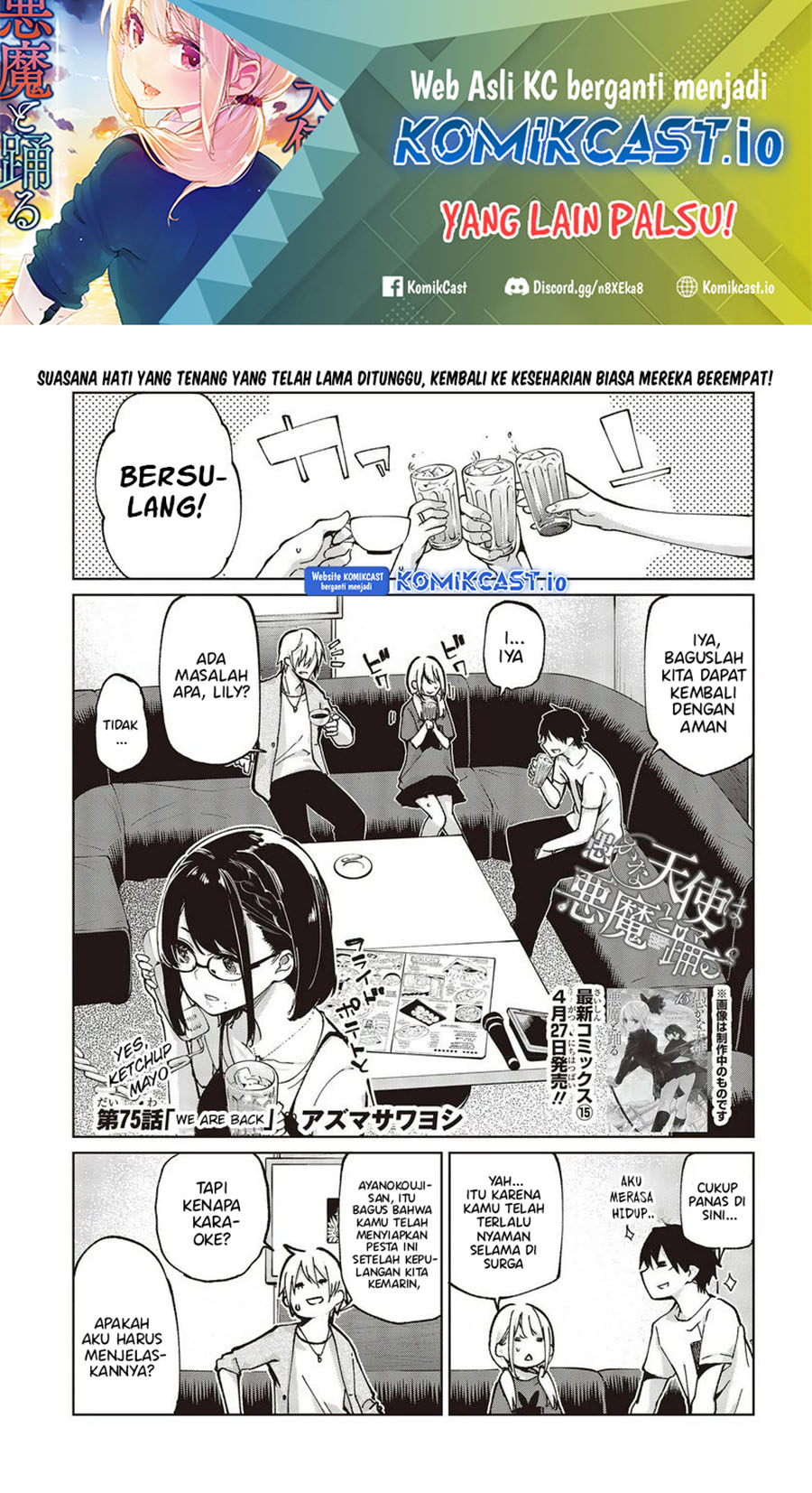 Chapter 75 - halaman 3