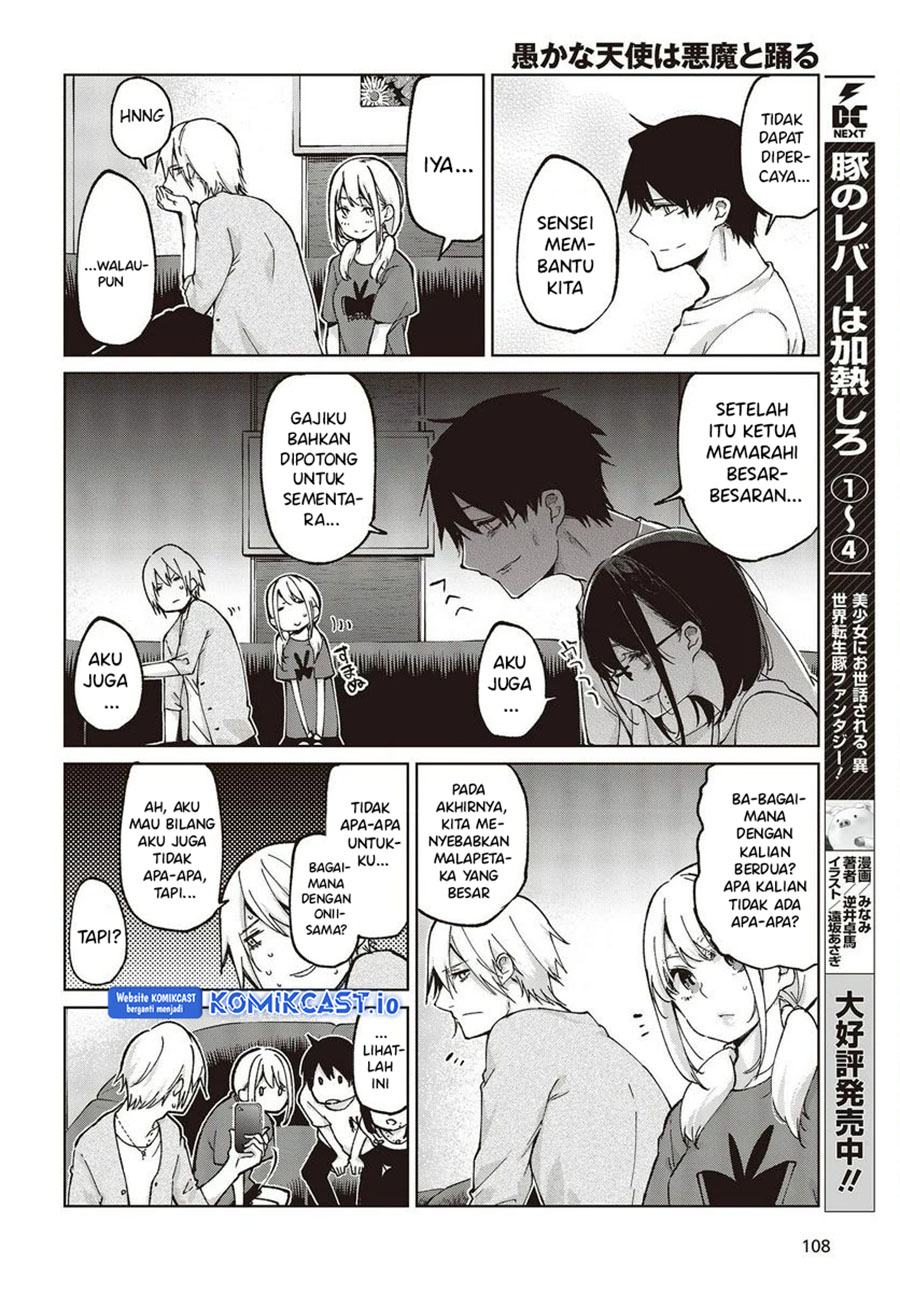 Chapter 75 - halaman 22