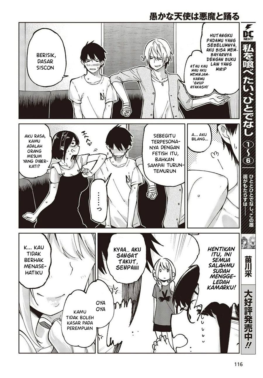 Chapter 75 - halaman 30