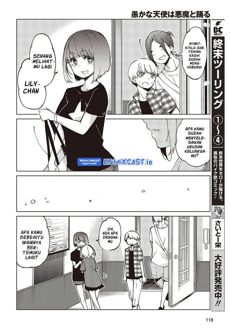 Chapter 75 - halaman 32