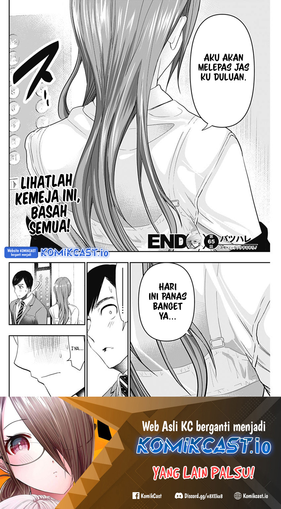 Chapter 65 - halaman 14