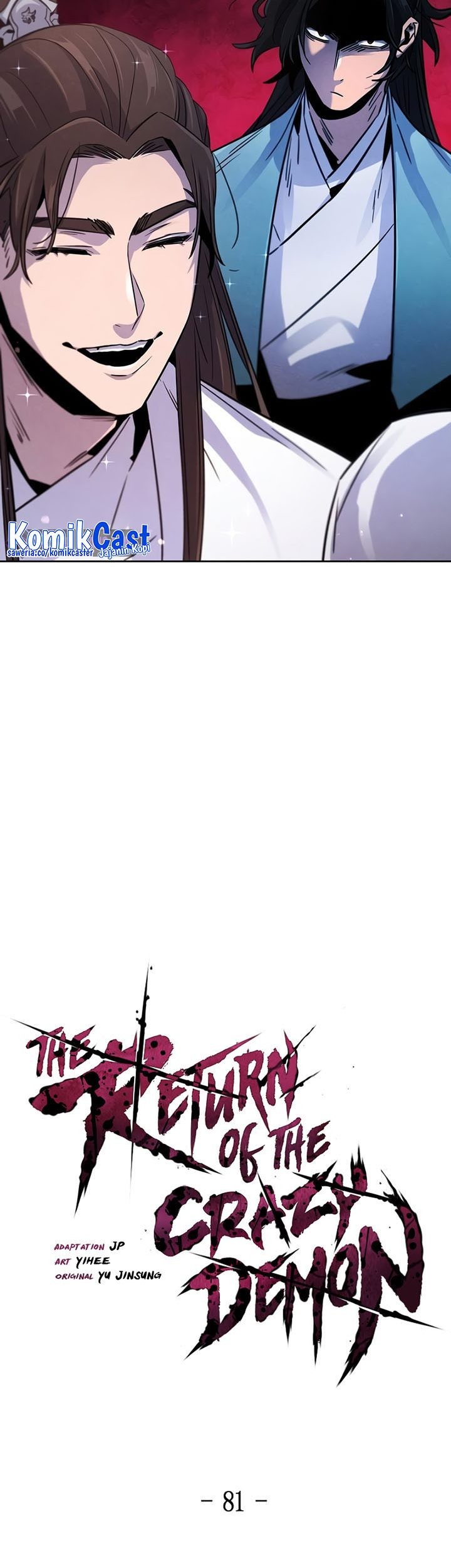 Chapter 81 - halaman 17