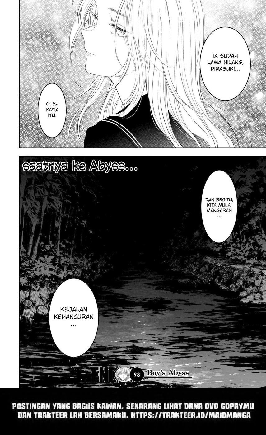 Chapter 98 - halaman 22