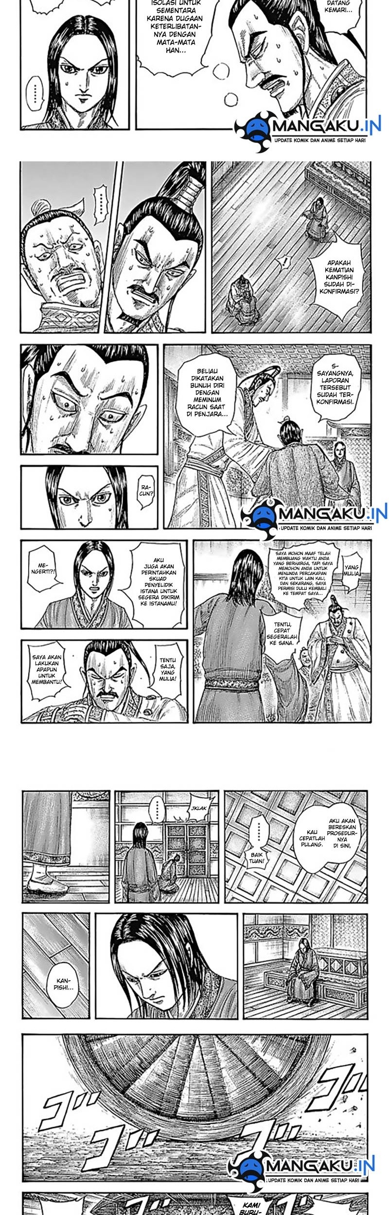 Chapter 765 - halaman 4