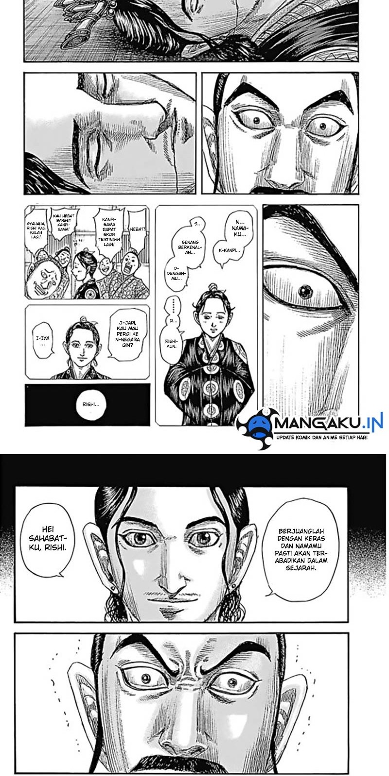 Chapter 765 - halaman 7