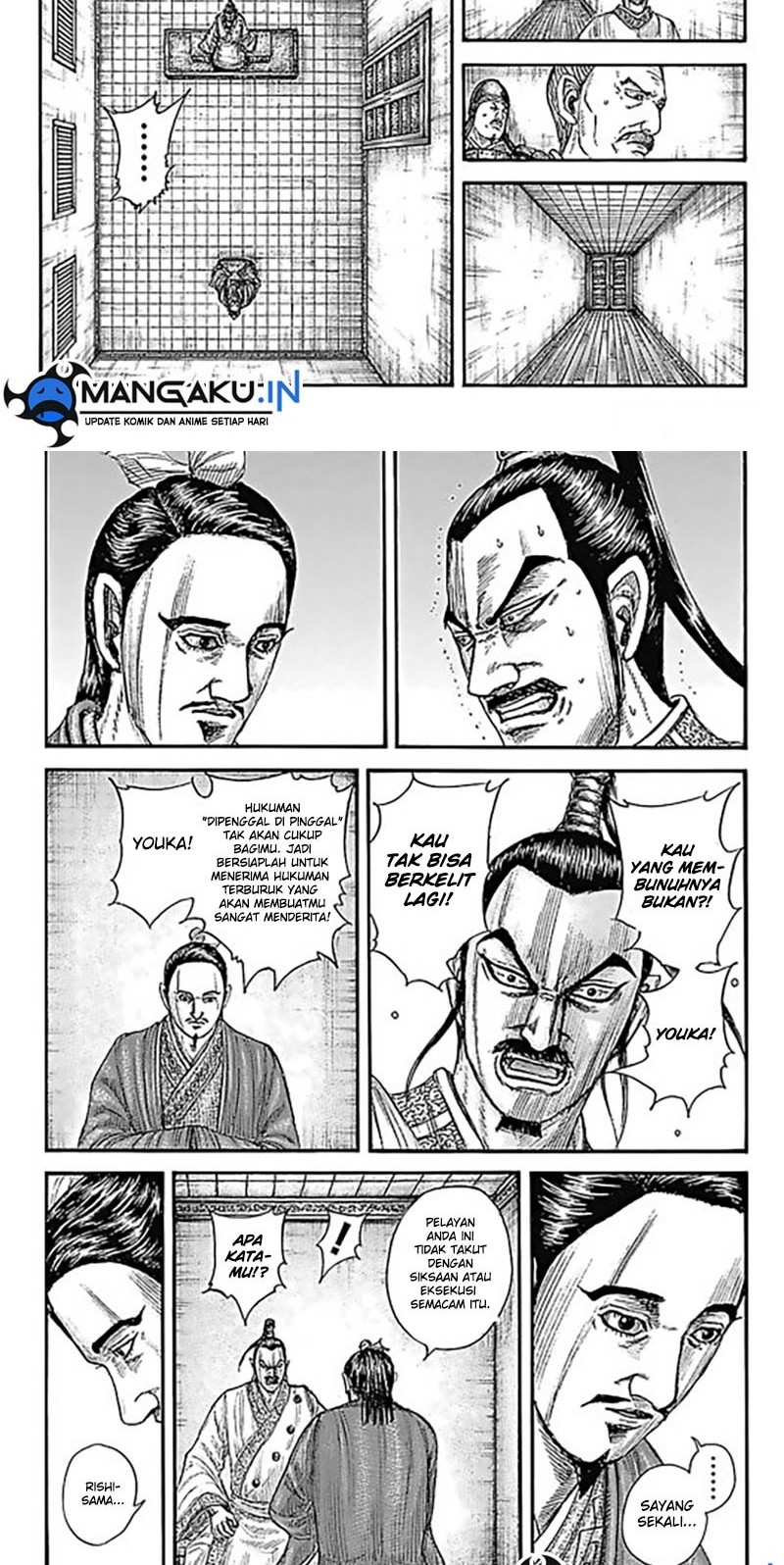 Chapter 765 - halaman 9