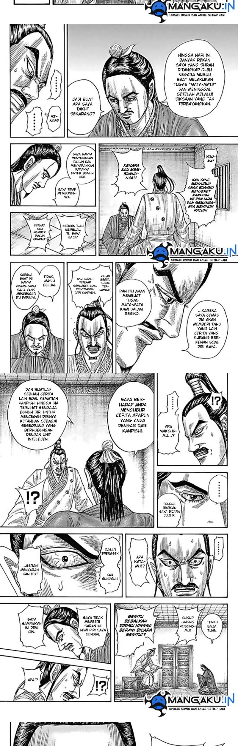 Chapter 765 - halaman 10