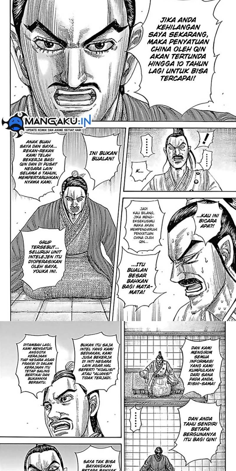 Chapter 765 - halaman 11