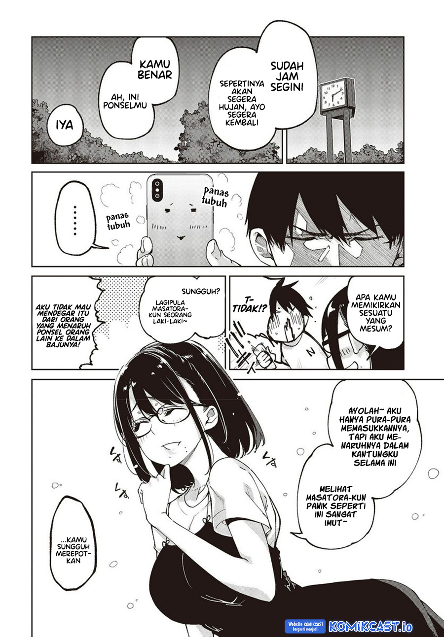 Chapter 76 - halaman 16